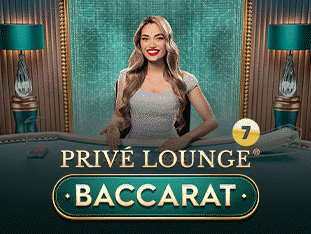 Privé Lounge Baccarat 7 game thumbnail