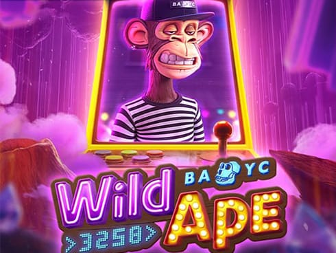 Wild Ape #3258 game thumbnail