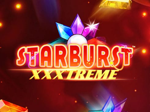 Starburst XXXtreme game thumbnail