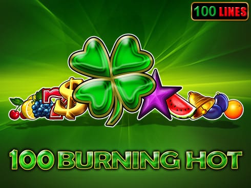 100 Burning Hot game thumbnail