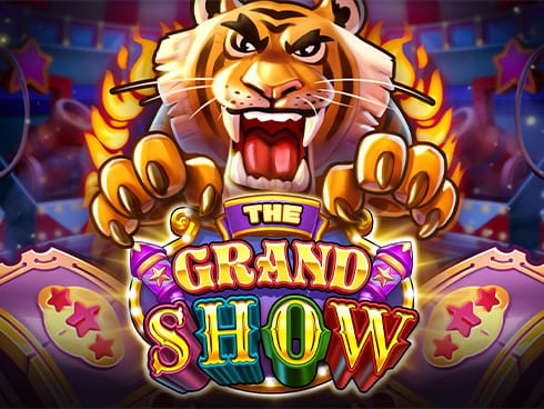 The grand show game thumbnail