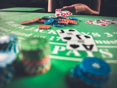 Classic Speed Blackjack 71 game thumbnail