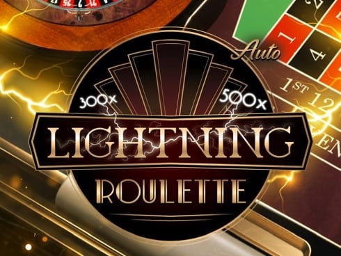Auto Lightning Roulette game thumbnail