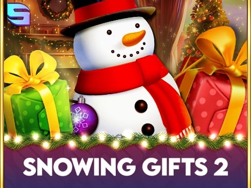 Snowing Gifts 2 game thumbnail